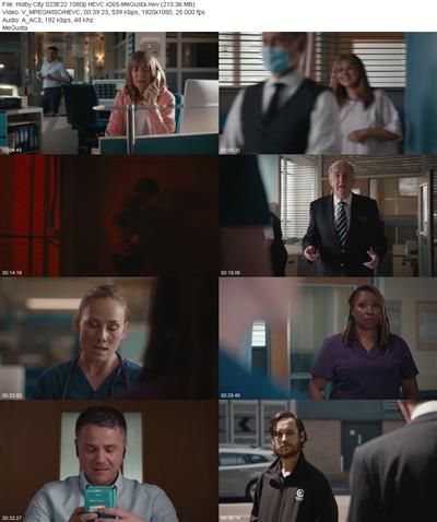 Holby City S23E22 1080p HEVC x265 