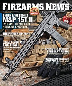 Firearms News - 01 September 2021