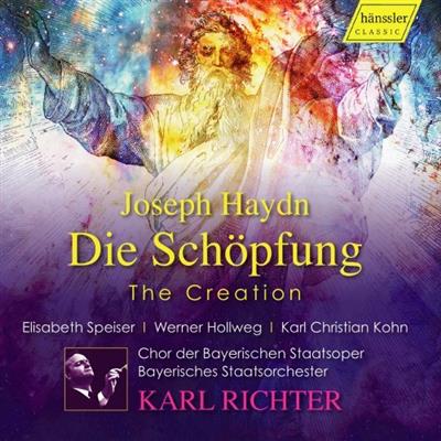 Bayerisches Staatsorchester   Haydn Die Schöpfung, Hob. XXI 2 (Live) (2021)