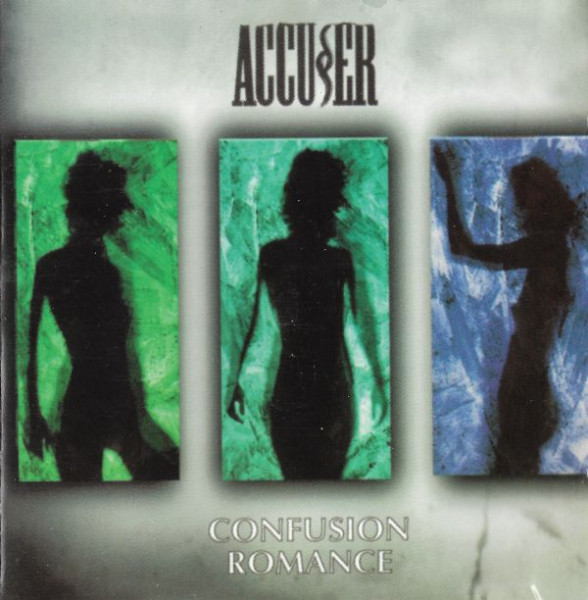 Accuser - Confusion Romance (1994) (LOSSLESS)