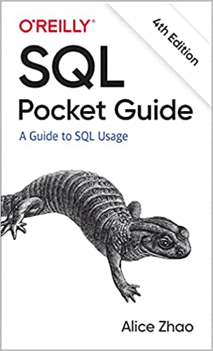 SQL Pocket Guide A Guide to SQL Usage, 4th Edition (True PDF)