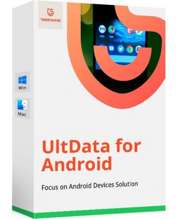 Tenorshare UltData for Android 6.6.1.1  Multilingual