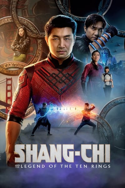 Shang-Chi and the Legend of the Ten Rings (2021) 720p CAMRip x264-XBET