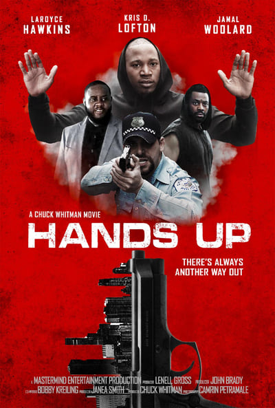 Hands Up (2021) 720p AMZN WEBRip AAC2 0 X 264-EVO