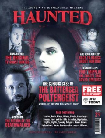 Haunted Magazine - 26 February 2021