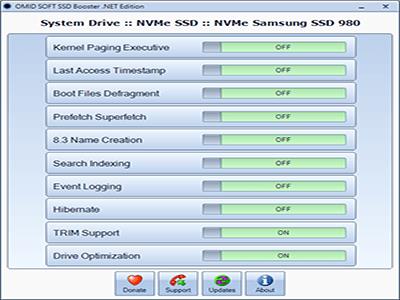 SSD Booster .NET 15.5
