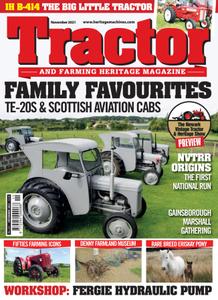 Tractor & Farming Heritage Magazine - November 2021