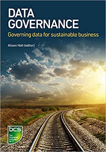 Data Governance Governing data for sustainable business