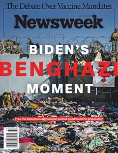 Newsweek USA - September 10, 2021