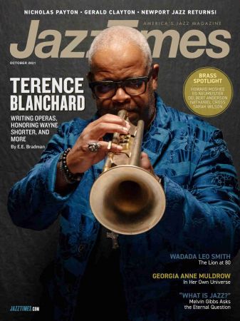 JazzTimes - October 2021