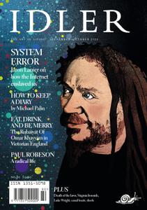 The Idler Magazine - October 2021