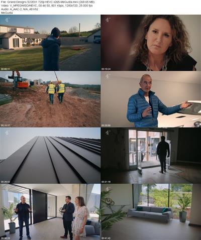 Grand Designs S22E01 720p HEVC x265 