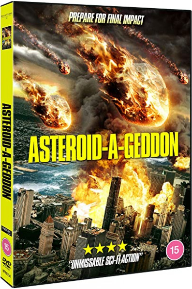 Asteroid A Geddon (2020) 1080P BluRay H 265-heroskeep