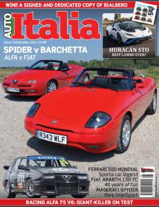 AutoItalia - Issue 308 - October 2021