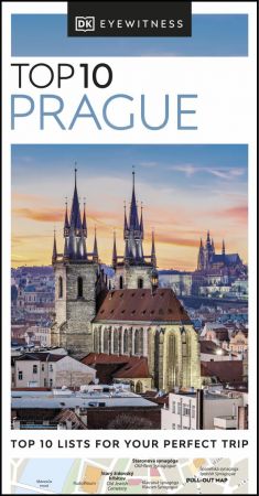 DK Eyewitness Top 10 Prague (Pocket Travel Guide) (True PDF)