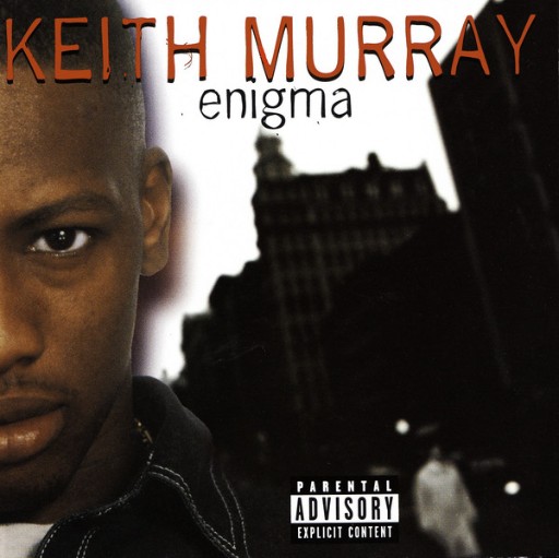 Keith Murray - Enigma (1996) [CD FLAC]