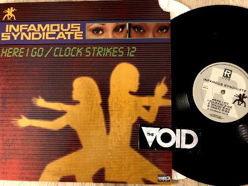 Infamous Syndicate-Here I Go-Clock Strikes 12-VLS-FLAC-1998-THEVOiD