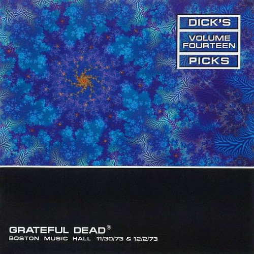 Grateful Dead - Dick's Picks Vol.14 [4CD] (1999) [lossless]