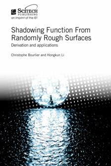 Shadowing Function From Randomly Rough Surfaces : Derivation and Applications (EPUB)