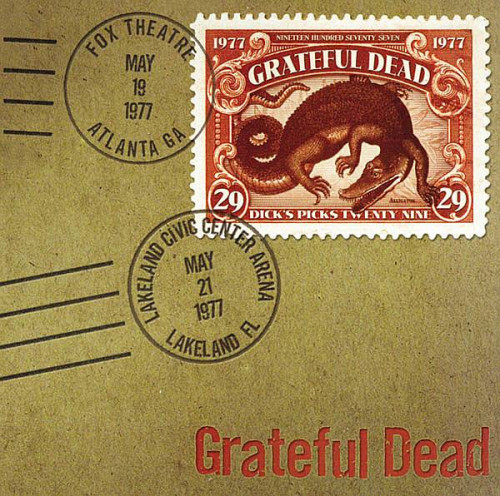 Grateful Dead - Dick's Picks Vol.29 [6CD] (2003) [lossless]