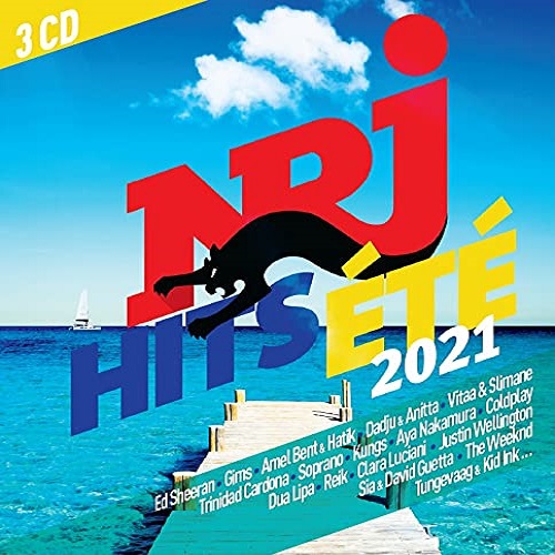 NRJ Hits Ete 2021 (3CD) (2021)