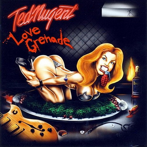 Ted Nugent - Love Grenade 2007