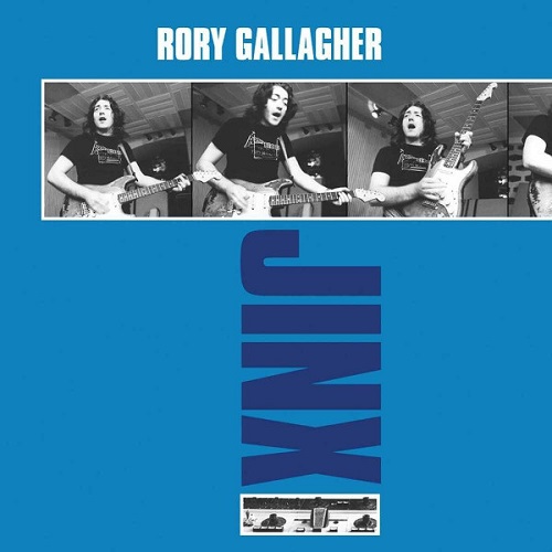 Rory Gallagher - Jinx [Reissue 2018] (1982) lossless