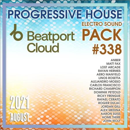 Beatport - VA — Beatport Progressive House: Sound Pack #338 (2021)