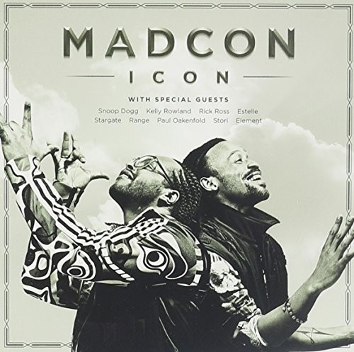Madcon - Icon (2013) [CD FLAC]