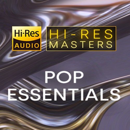 Hi-Res Masters Pop Essentials (2021) FLAC