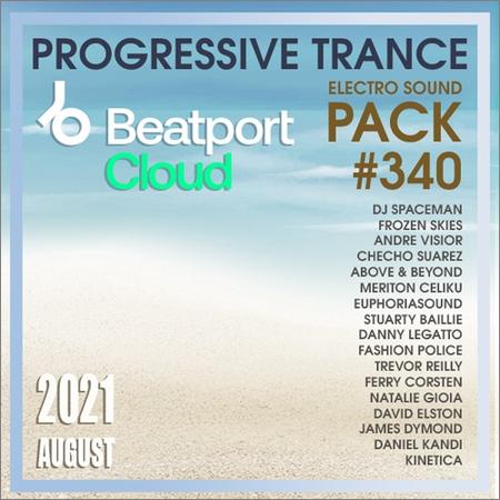 Beatport - VA — Beatport Progressive Trance: Sound Pack #340 (2021)