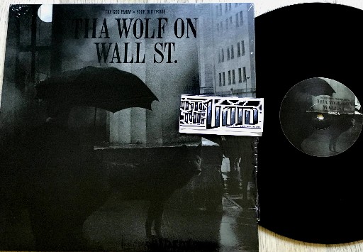 Tha God Fahim x Your Old Droog-Tha Wolf On Wall St -LP-FLAC-2021-THEVOiD