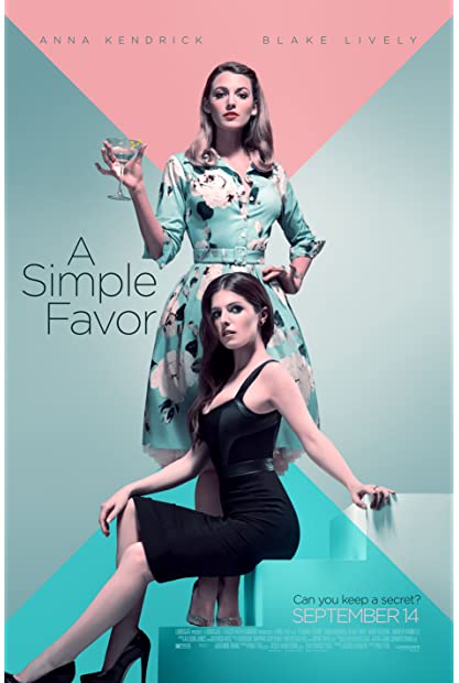 A Simple Favor 2018 720p BluRay x264 MoviesFD