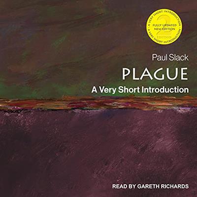 Plague A Very Short Introduction [Audiobook]