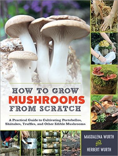 How to Grow Mushrooms from Scratch [PDF]