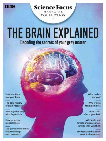 BBC Science Focus Magazine Specials - The Brain Explained, 2021
