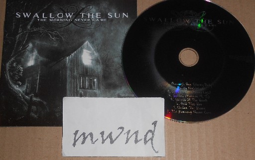 Swallow The Sun-The Morning Never Came-PROPER-CD-FLAC-2003-mwnd