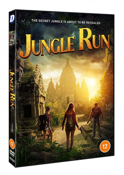 Jungle Run (2021) 720p BluRay x264-GalaxyRG