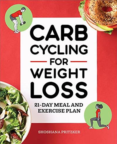 Carb Cycling for Weight Loss: 21 Day Meal and Exercise Plan