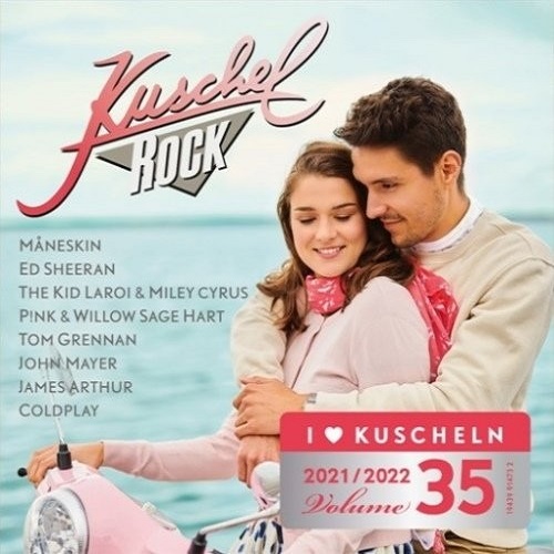 KuschelRock Vol. 35 (2CD) (2021)