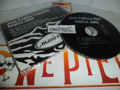 Jose Padilla-Who Do You Love-PROMO-CDS-FLAC-1998-oNePiEcE