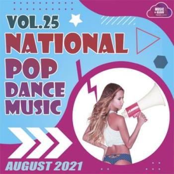 National Pop Dance Music Vol.25 (2021) (MP3)