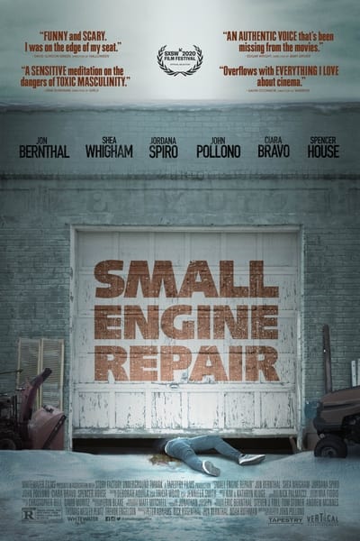 Small Engine Repair (2021) 720p WEBRip x264-GalaxyRG