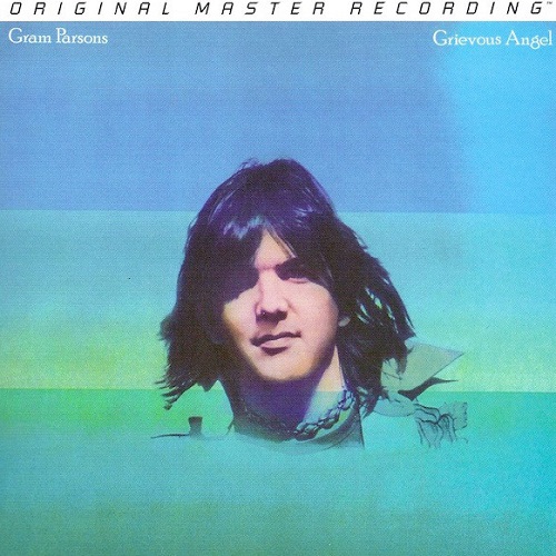 Gram Parsons - Grievous Angel [Remastered 2012] (1974) lossless