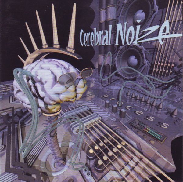Cerebral Noize - Process (2002) (LOSSLESS)