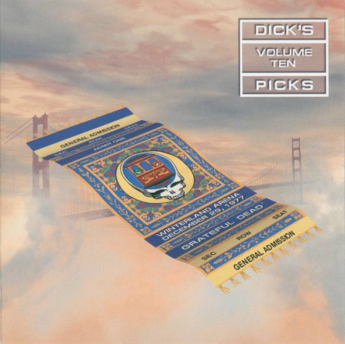Grateful Dead - Dick's Picks Vol.10 [3CD] (1998) [lossless]