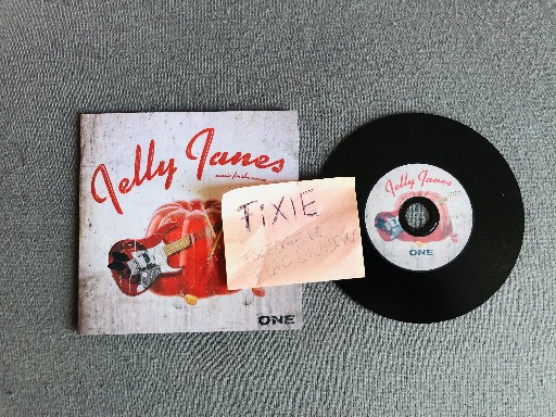 Jelly Janes-One-CDEP-FLAC-2021-FiXIE