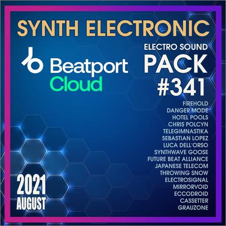 Beatport - VA — Beatport Synth Electronic: Sound Pack #341 (2021)