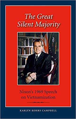 The Great Silent Majority: Nixon's 1969 Speech on Vietnamization