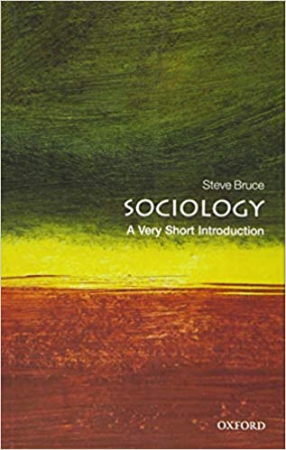Sociology: A Very Short Introduction, 2nd Edition